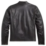 Harley-Davidson men´s Leather Jacket Sleeve Stripe