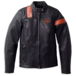 Harley-Davidson women´s Leather Jacket Waterproof