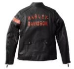Harley-Davidson women´s Leather Jacket Waterproof - Image 2