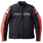 Harley-Davidson Textile Jacket waterproof extra tall