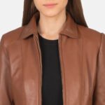 Best New Arrival Women’s Leather Jackets for Winter 2025 - Image 2
