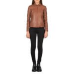 Best New Arrival Women’s Leather Jackets for Winter 2025 - Image 6