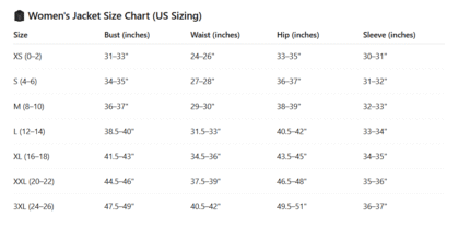 Women's White Faux Leather Biker Jacket with Studded Shoulders