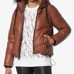 Women's Faux Fur Super Puffer Jacket