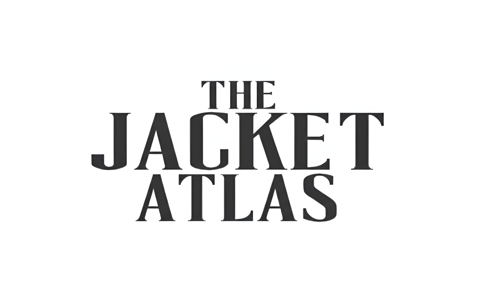 The Jacket Atlas